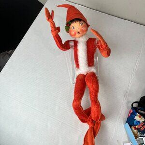 Anna Lee 1954 Vintage Pixie/elf, Large size, Lee '88